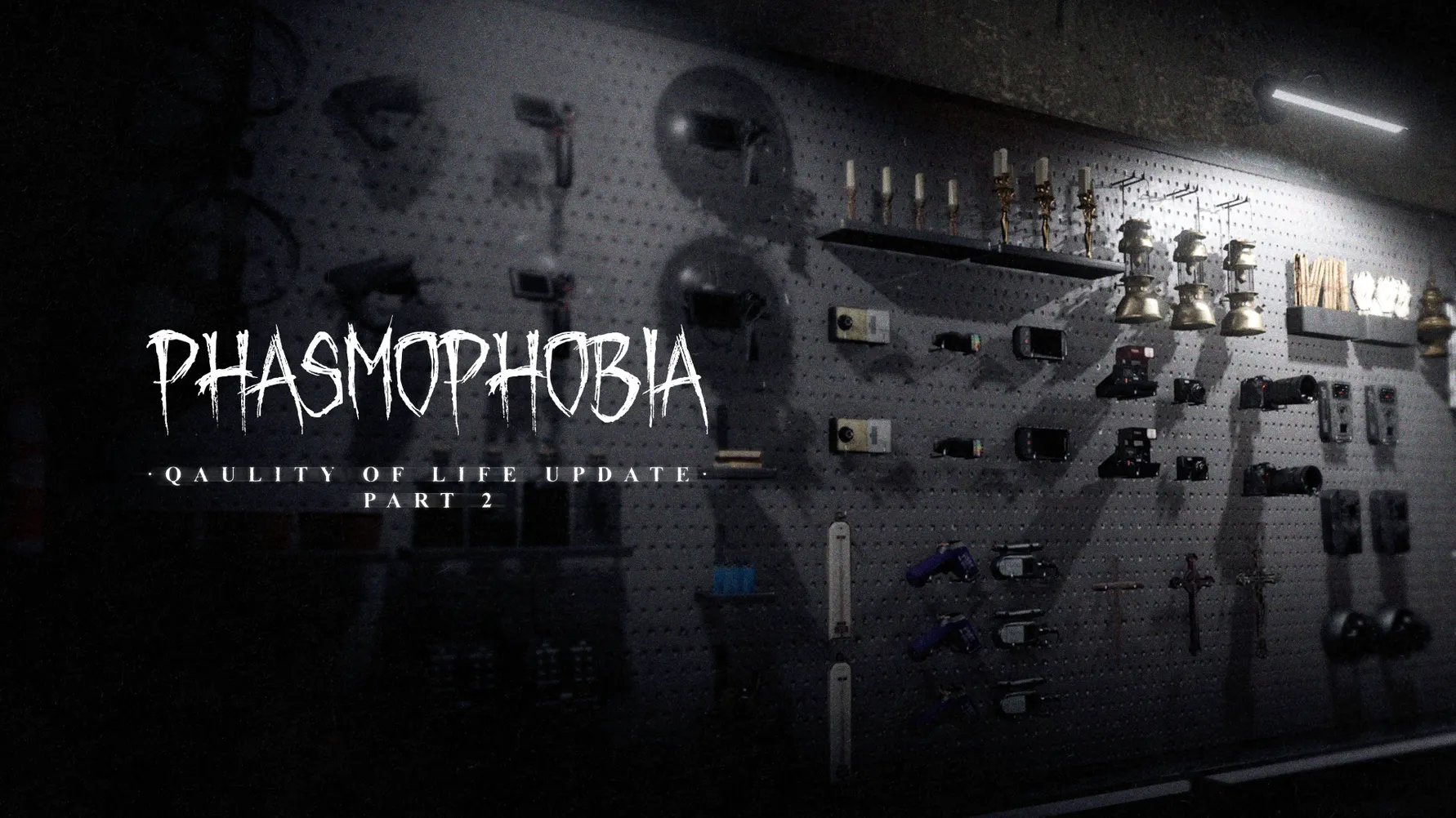 Refining the Hunt: Phasmophobia’s Quality of Life Part 2 Update Signals a New Era for Kinetic Games