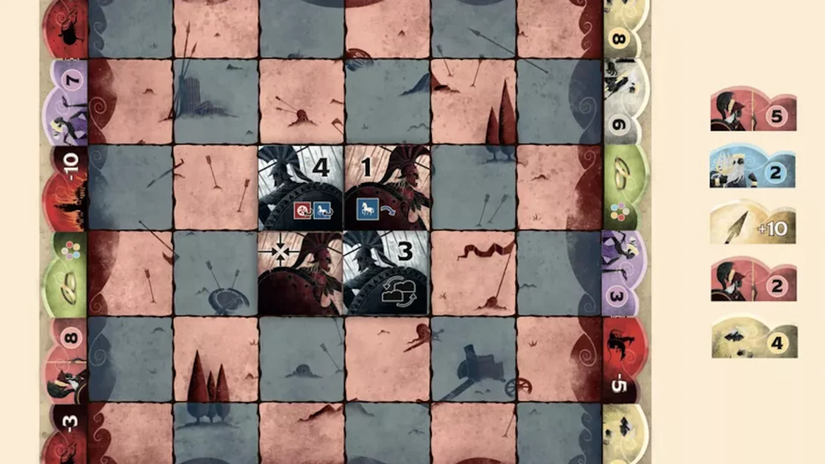 Reiner Knizia Returns to His Roots: Inside the Mythos Collection’s Two-Player Revolution