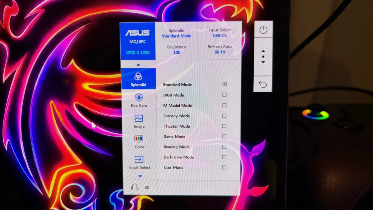 Review: The Asus ZenScreen OLED (MQ16FC) Sets a New Standard for Portable Productivity