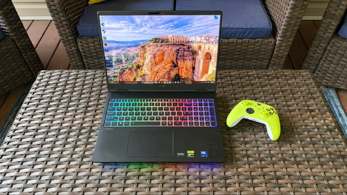 Review: The HyperX Omen Max 16 is a Desktop Replacement That Forgets to Perform
