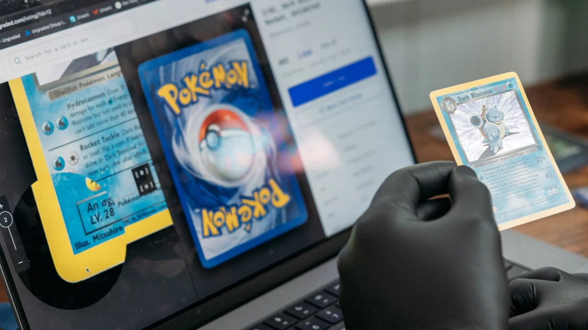 Revolutionizing the Raw Market: How ‘Ungraded’ Aims to Transform TCG Trading with 3D Tech