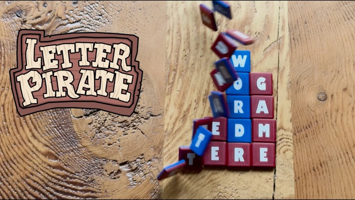 Sailing the Lexical Seas: How ‘Letter Pirate’ Reimagines the Mobile Word Game Genre