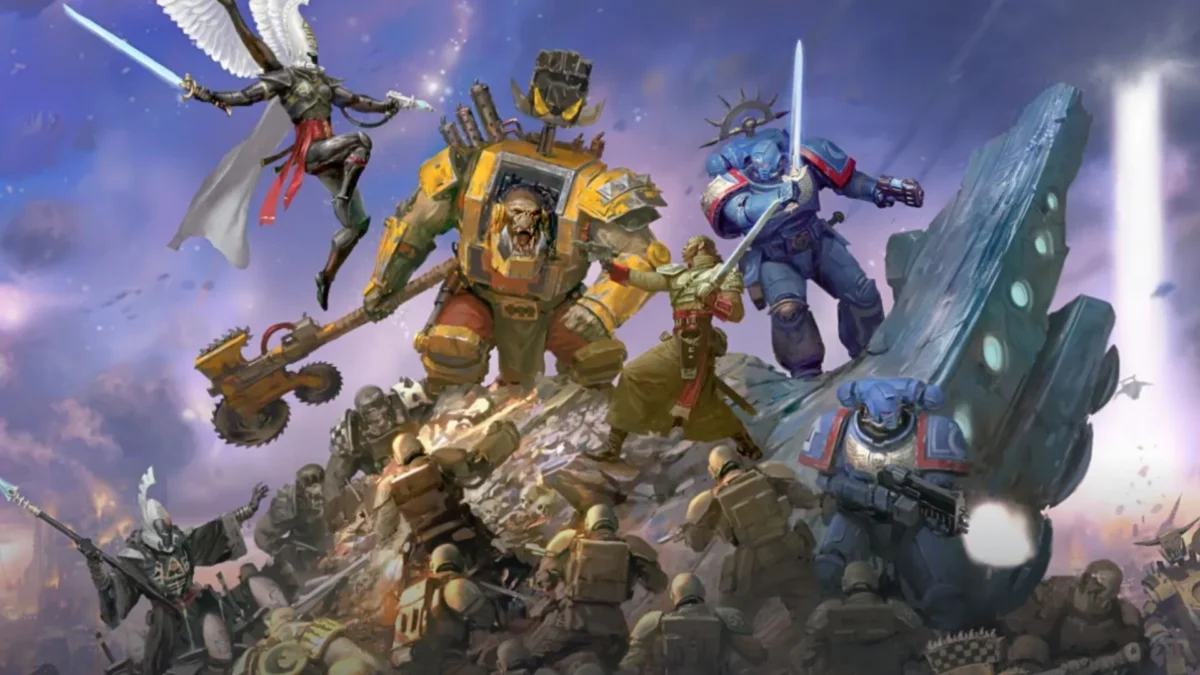 Scaling the Grimdark: How Creative Assembly is Preparing to Conquer the 40k Universe