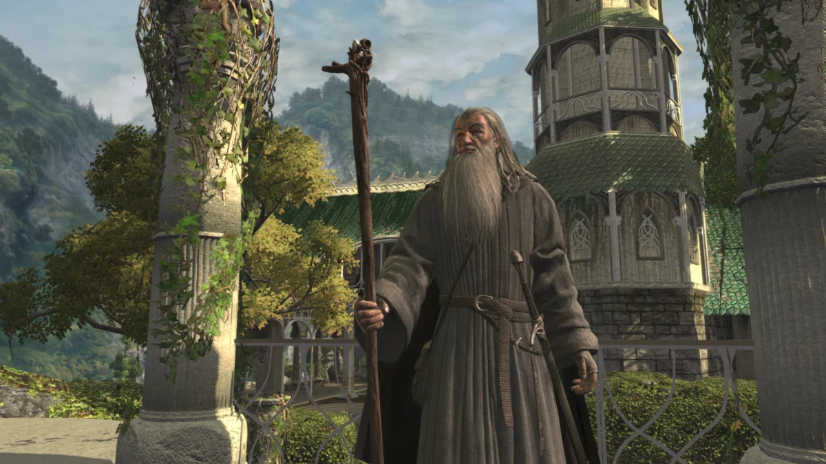 Shadowed by the Dragon: How Corporate Mandates and ‘Skyrim’ Crushed a Cult-Classic Lord of the Rings RPG