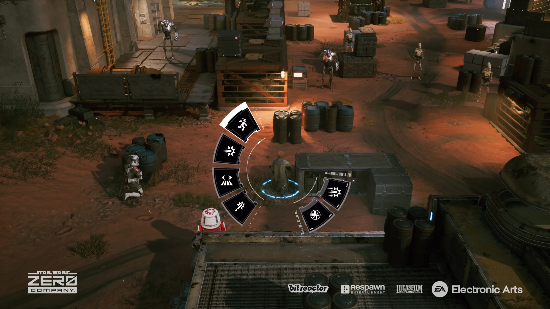 Shadows of the Republic: A Comprehensive Review of Star Wars Zero Company