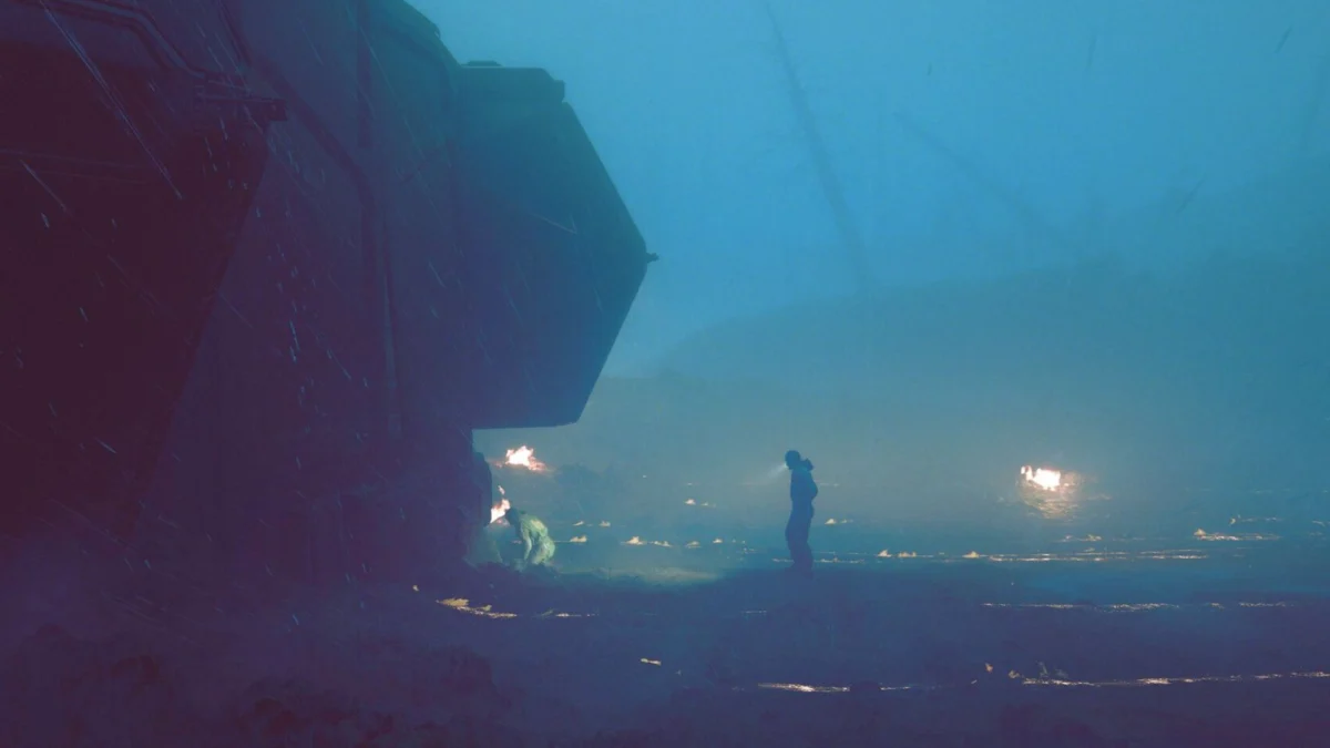 Shadows Under an Open Sky: How Alien Isolation 2 Reinvents Fear Through Vulnerability