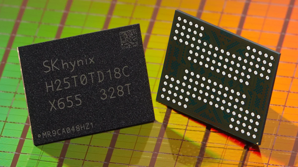 SK Hynix Accelerates Solidigm Expansion: A Strategic Pivot in the Global NAND Market