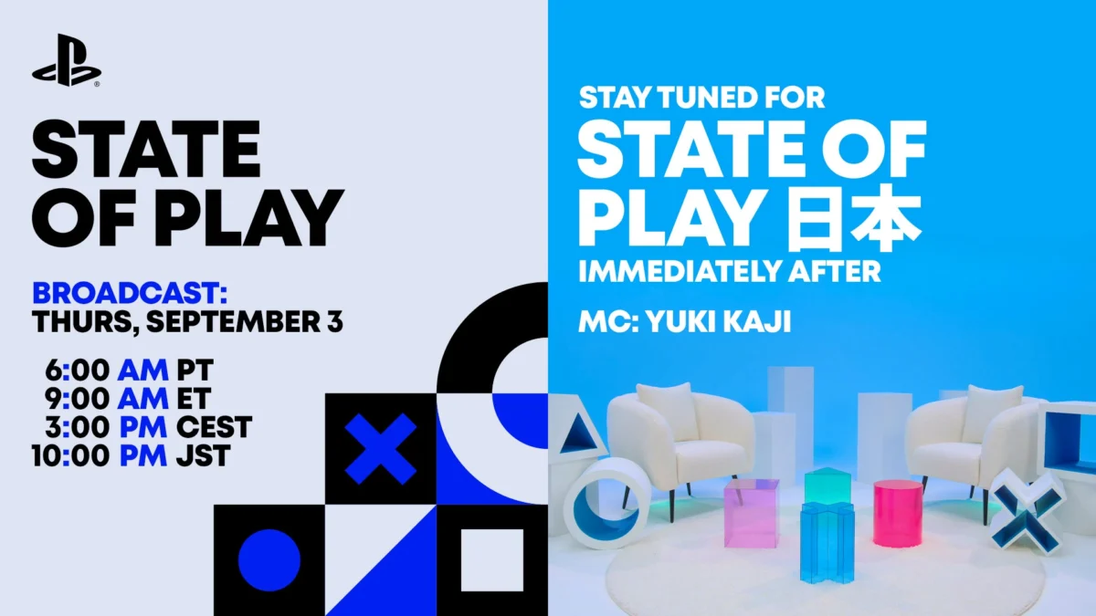 Sony Announces Double-Header State of Play: A New Era for PlayStation’s September Showcase