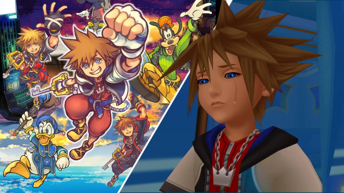 Square Enix Denies AI Use in Kingdom Hearts Promotional Art Following Fan Backlash