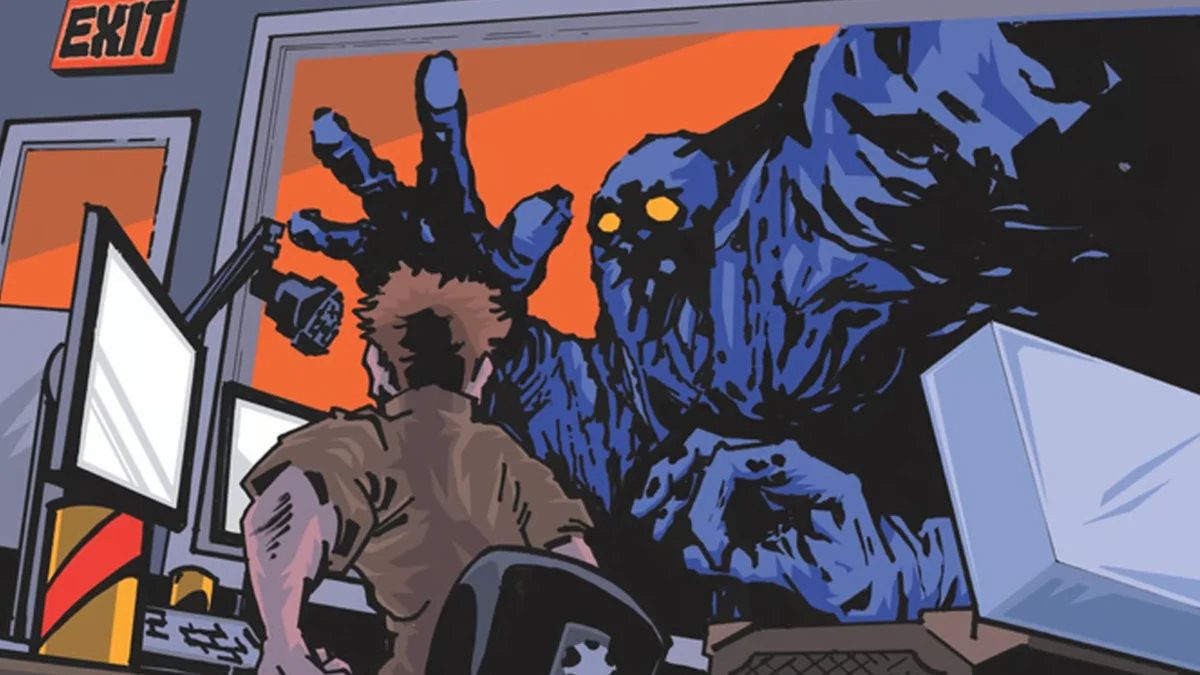 Static on the Airwaves: Inside the Auditory Horror of ‘The Darkness at the Brink of Ohio’