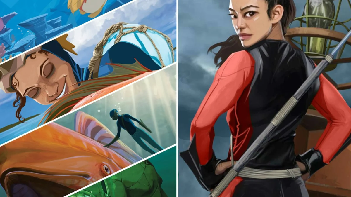 Submerge Yourself in the Shoaling Festival: A Deep Dive into Bow, the Upcoming Solo RPG
