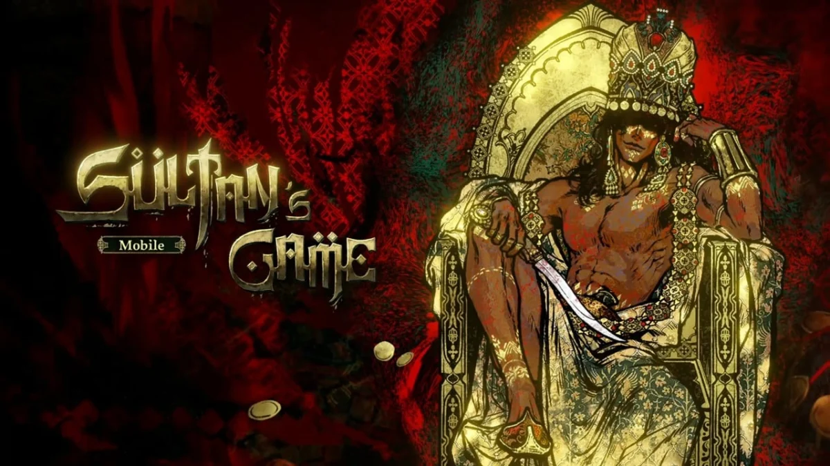 Sultan’s Game: A Dark Fantasy Reimagining of One Thousand and One Nights Arrives on Mobile
