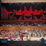 Symphonic Velvet: A Night of Jazz and Resonance at the Persona Grooves Concert