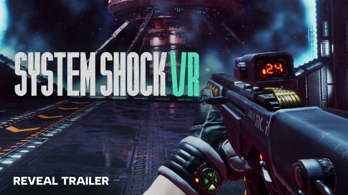 System Shock Enters the Metaverse: Flat2VR Announces Definitive VR Port of Sci-Fi Masterpiece