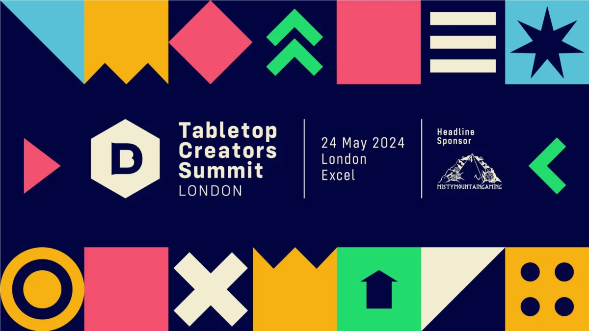 Tabletop Creators Summit London 2024 Cancelled: What Attendees and Industry Professionals Need to Know