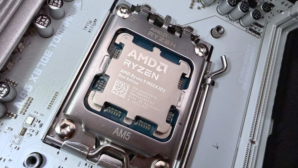 Tech Alert: AMD Chipset Installer Failures Force Users to Rely on Manual Driver Workarounds