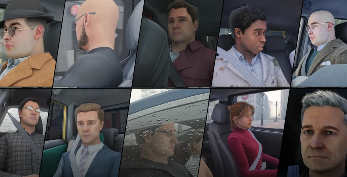 The AI Paradox: Saber Interactive, Rideshare Stimulator, and the Future of Human-Driven Gaming