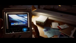 The Analog Alchemy of Silent Hill: Townfall: How Screen Burn Reinvents Horror Through Hardware