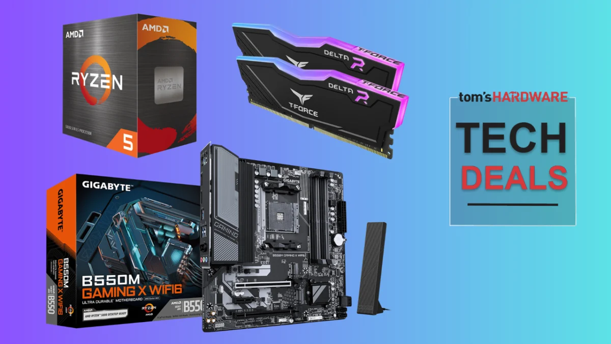 The Budget Builder’s Blueprint: Why This $280 AMD AM4 Bundle Is a Masterclass in Value