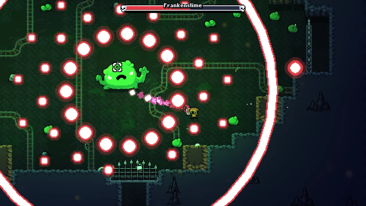 The Bullet-Hell Renaissance: How Archvale Redefined the Indie RPG Landscape