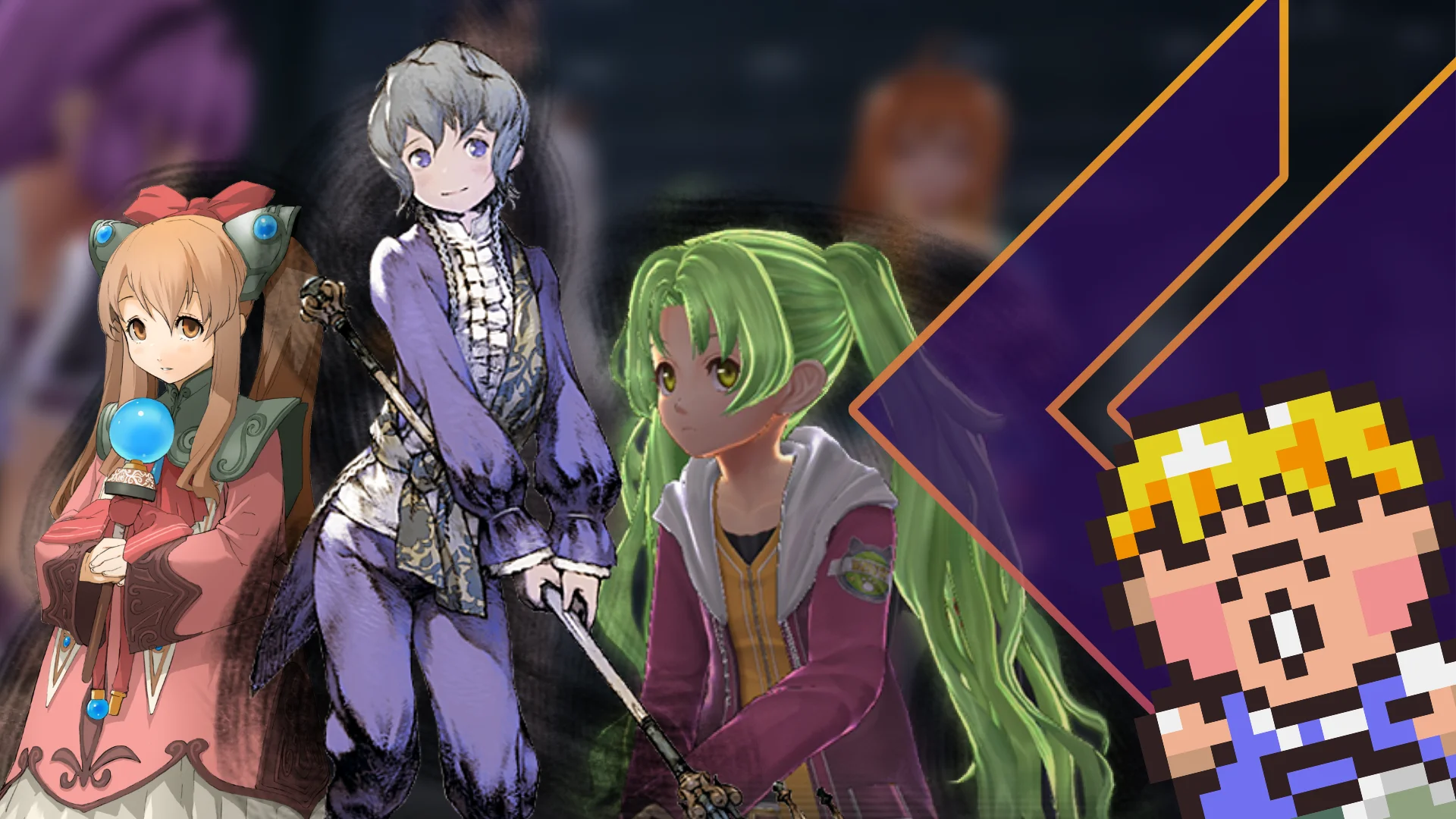 The Burden of Youth: Analyzing the Tropes and Triumphs of Children in RPG History
