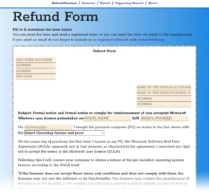 The Cost of Unwanted Software: Why Consumers Are Fighting for Windows Refunds