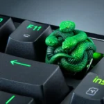 The Cult of the Keycap: Razer Enters the Artisan Market with $90 Triple-Headed Snake