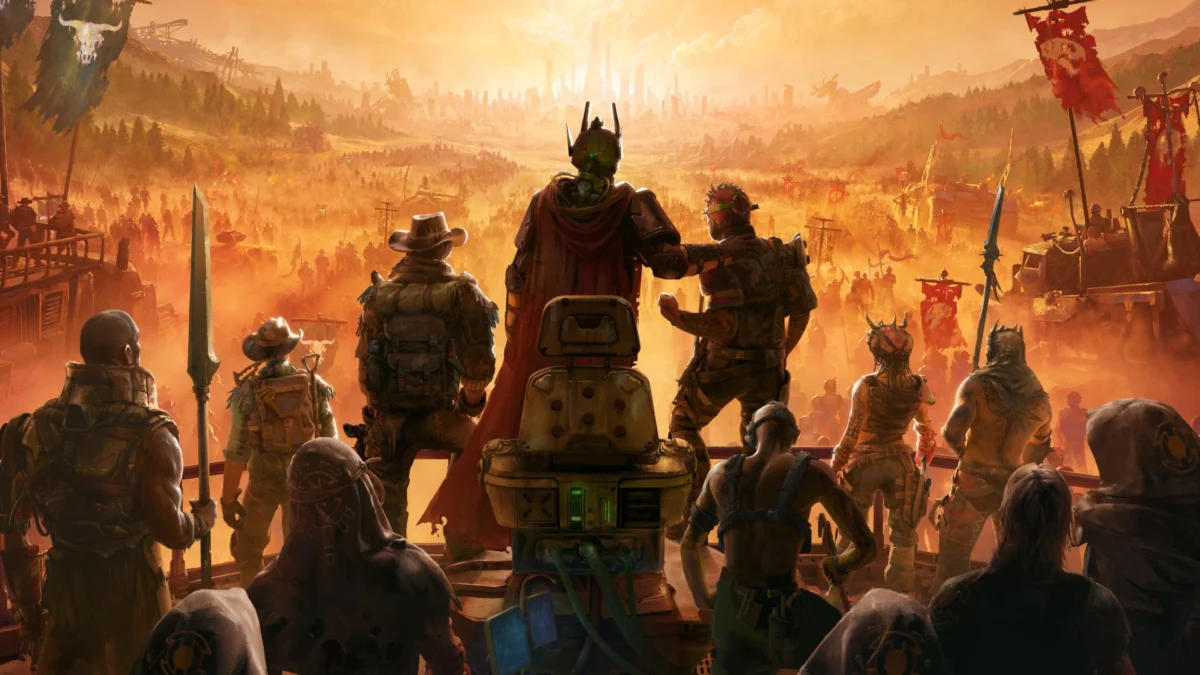 The Dawn of a New Era: Paradox Interactive Breaks Tradition with ‘Afterworld’