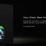 The Death of the Disc? Xbox’s Bold New “Disc-to-Digital” Initiative Redefines Game Ownership
