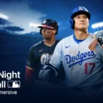 The Diamond from Your Living Room: Apple Transforms MLB Viewing with Immersive Vision Pro Broadcasts