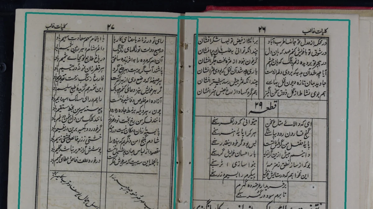 The Digital Preservationists: How Three Friends Saved a Half-Million Pages of Urdu History