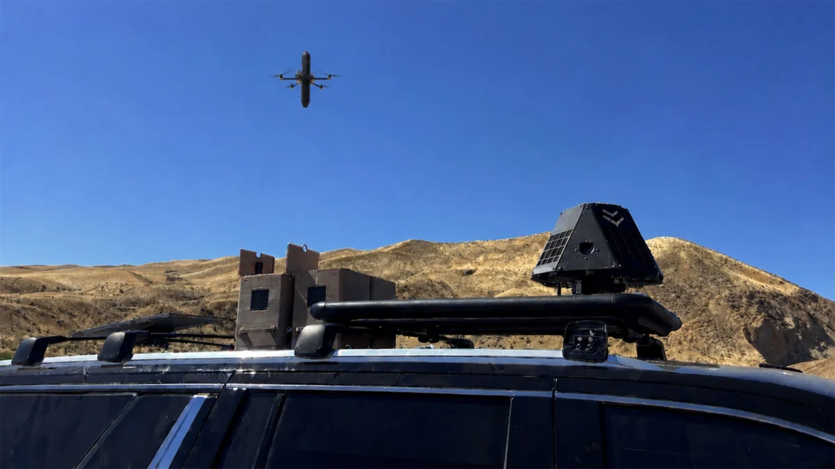 The "Drone Nightmare": Mara’s $7 Million Bid to Neutralize the FPV Threat