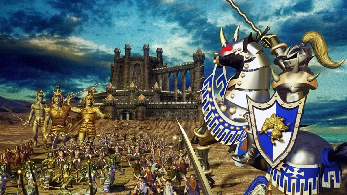 The Empty Castle: How Ubisoft Launched a 23 KB "Ghost" Version of Heroes of Might & Magic 3 on Steam