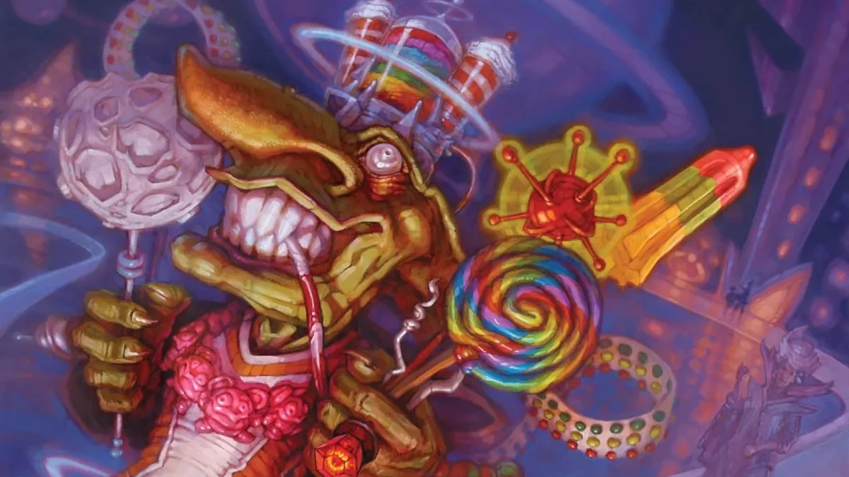 The End of an Experiment: Wizards of the Coast Retires Unfinity Mechanics from Eternal Formats