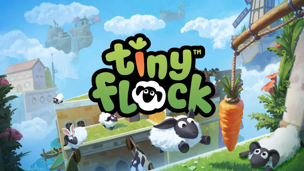 The Evolution of Physics-Based Play: No Brakes Games Unveils VR Title ‘Tiny Flock’