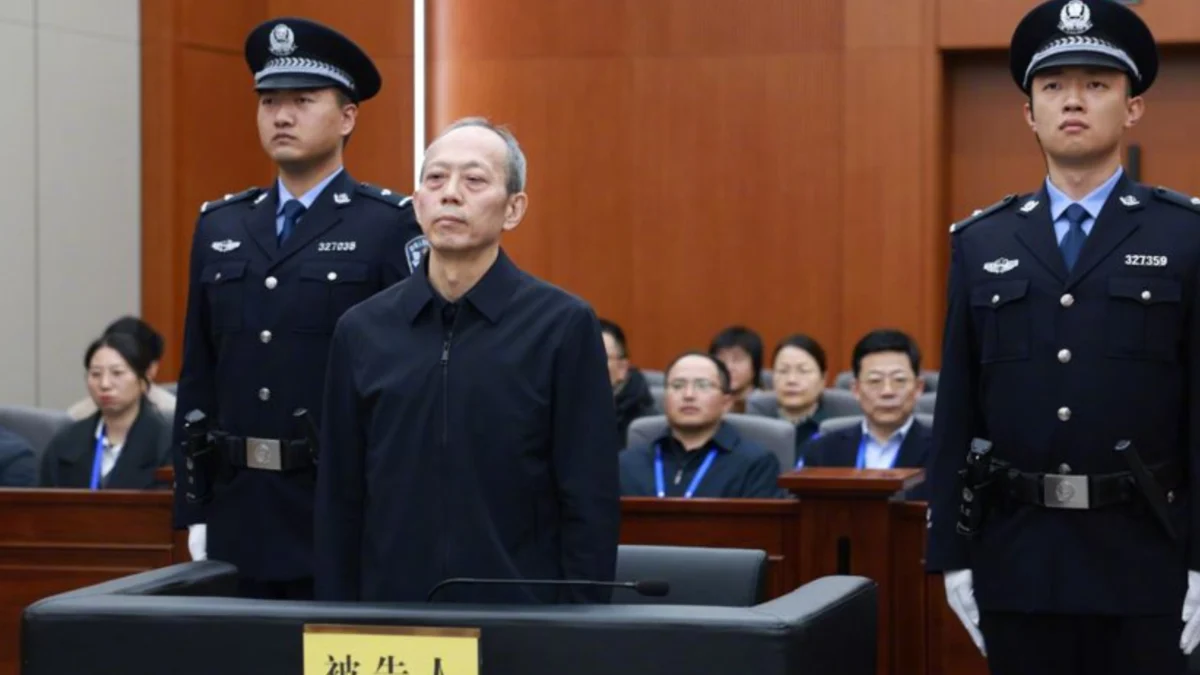 The Fall of a Sports Titan: Gou Zhongwen and the Corruption Scandal That Rocked Chinese Athletics