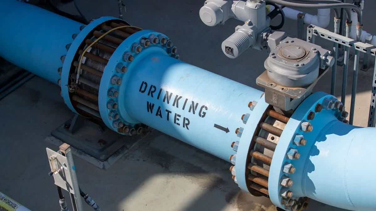 The Fifth Domain: Escalating Cyberattacks on U.S. Water Infrastructure Spark National Security Crisis