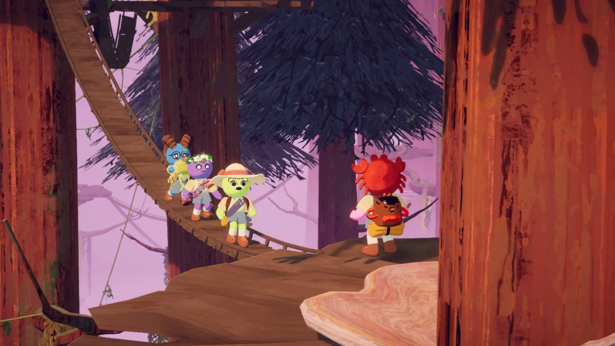 The Final Ascent: Aggro Crab Bids Farewell to Its Hit Co-op Climber, Peak