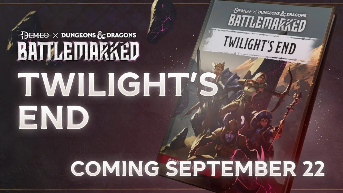The Final Descent: Resolution Games Announces ‘Twilight’s End’ for Demeo x Dungeons & Dragons: Battlemarked