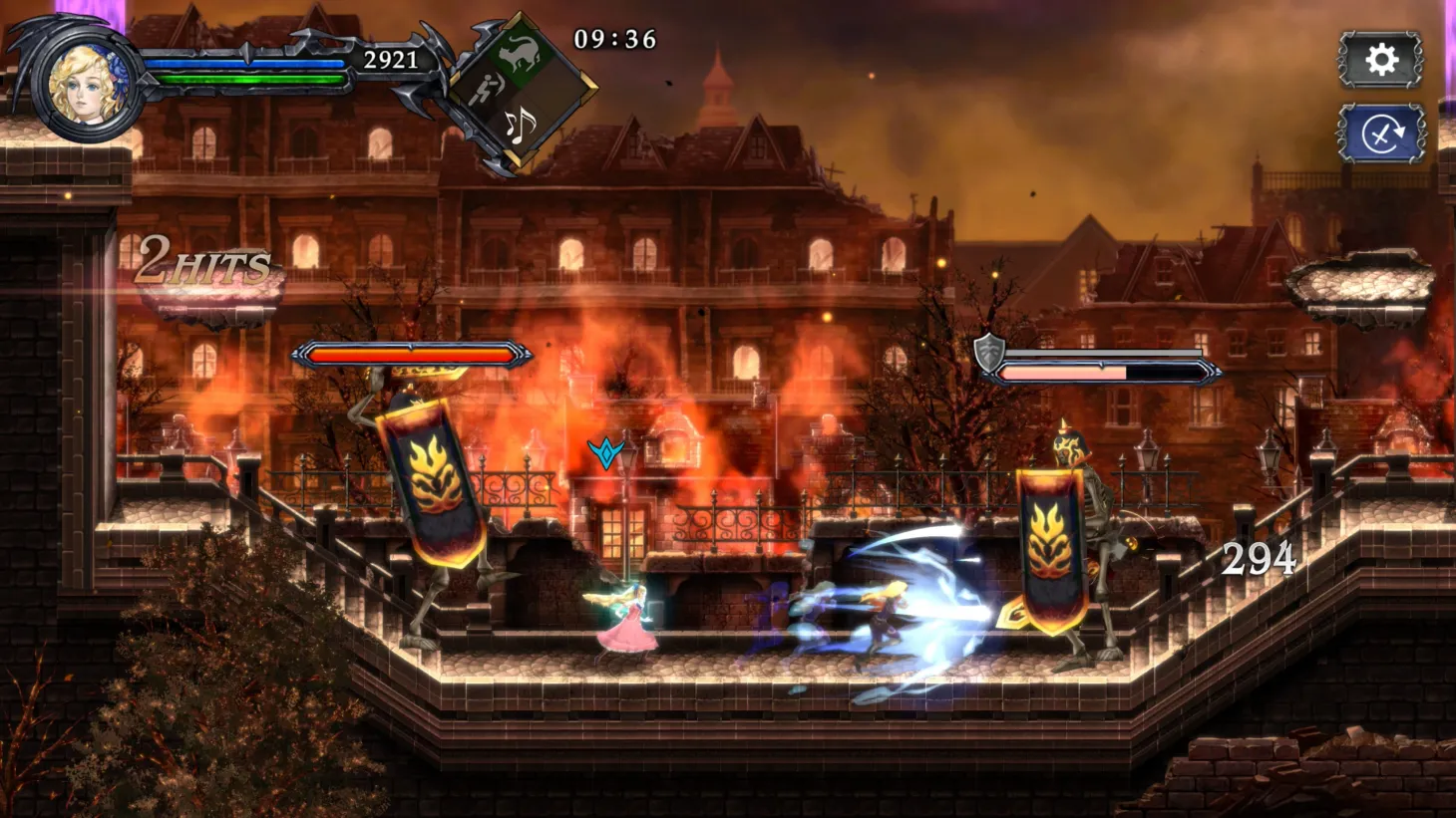 The Final Sunset for Castlevania: Grimoire of Souls – A Retrospective on Konami’s Mobile Ambition