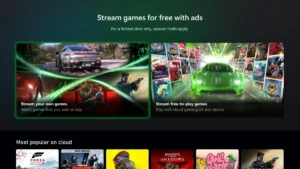 The Future of Access: Inside Microsoft’s Ad-Supported Xbox Cloud Gaming Initiative