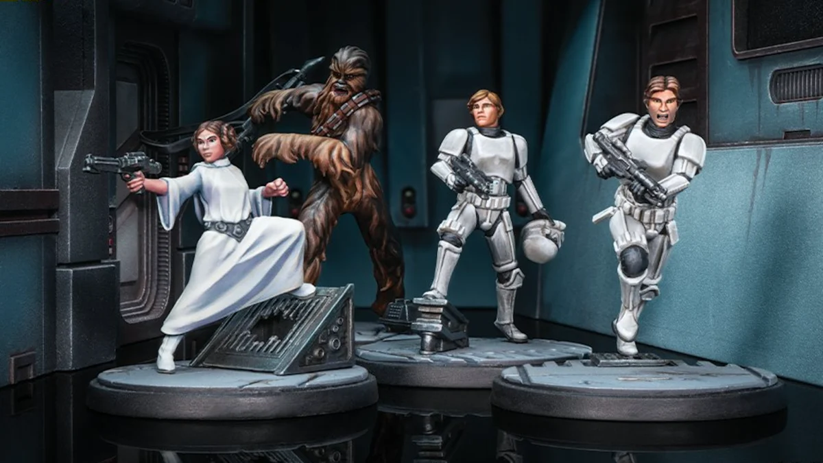 The Galactic Civil War Arrives: Star Wars: Shatterpoint Expands into the Original Trilogy Era