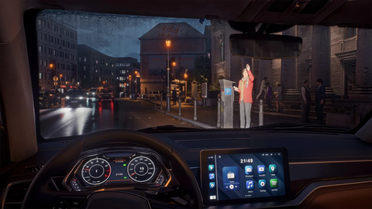 The Ghost in the Machine: Controversy Erupts Over AI Integration in Saber Interactive’s Rideshare Simulator