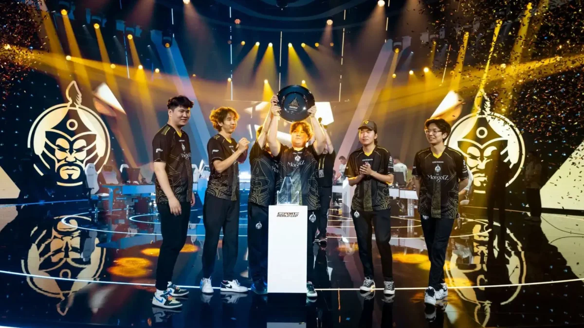The Global Stage: Counter-Strike 2 Takes Center Stage at the Esports World Cup 2026