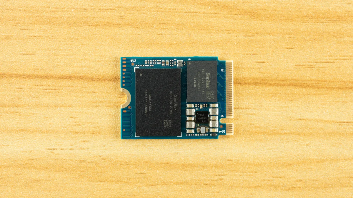 The Gold Standard for Portable Storage: A Comprehensive Review of the SanDisk Optimus GX 7100M