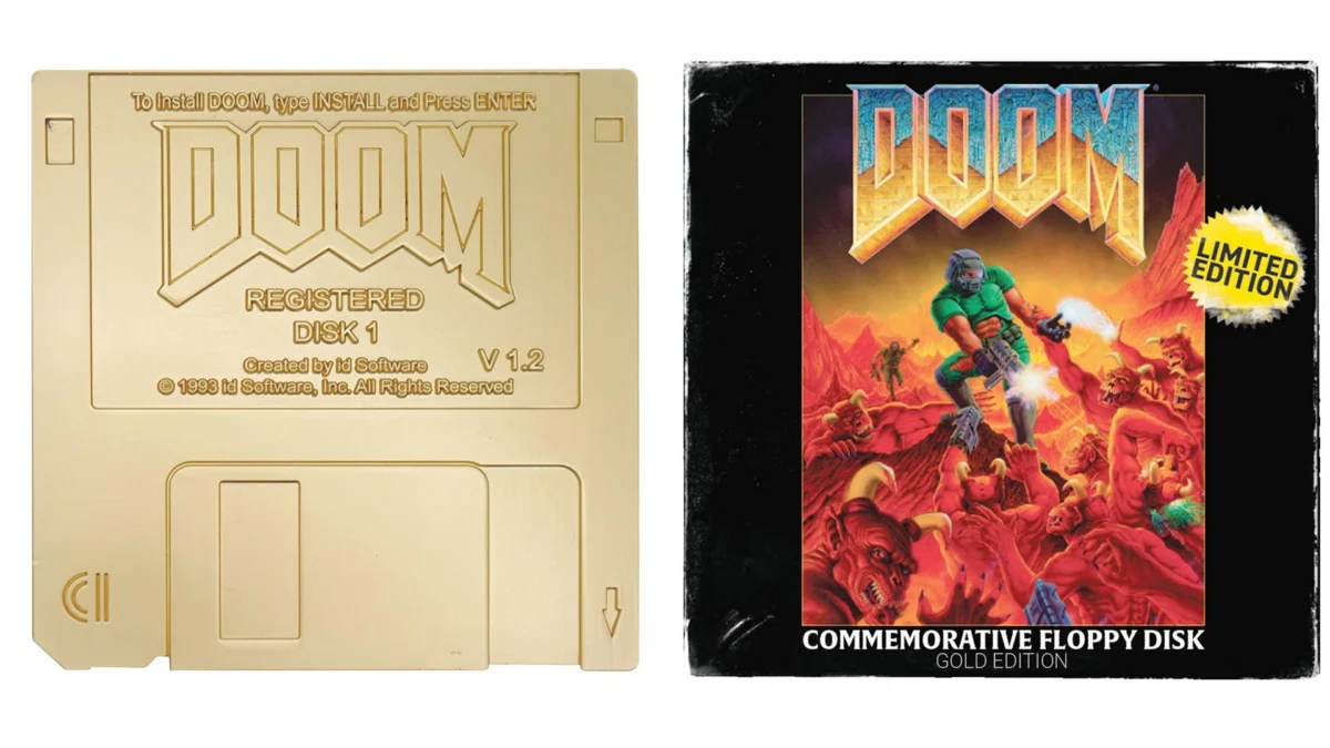 The Golden Age of Nothing: Why Fans Are Paying $30 for Non-Functional Doom Relics