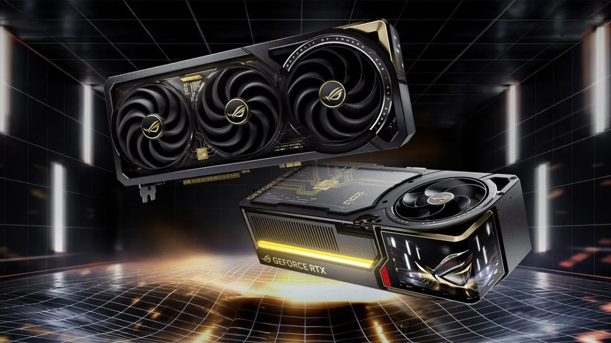 The Great Hardware Stagnation: Why RTX 5090 "Freebie" Bundles Signal a Deeper Market Crisis