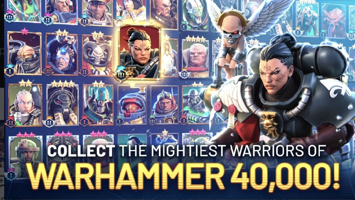 The Grimdark Frontier: Navigating the Best Warhammer Experiences on Android