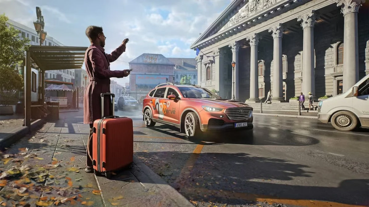 The Intersection of Automation and Authorship: Saber Interactive’s "Rideshare Simulator" Controversy