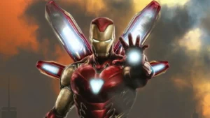 The Iron Man That Never Was: Unearthing the Lost Avalanche Studios Project